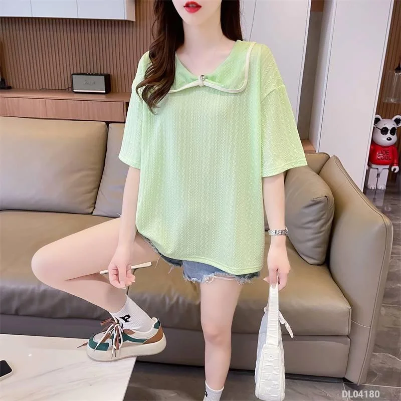 Woman Fashion Shirt DL04180