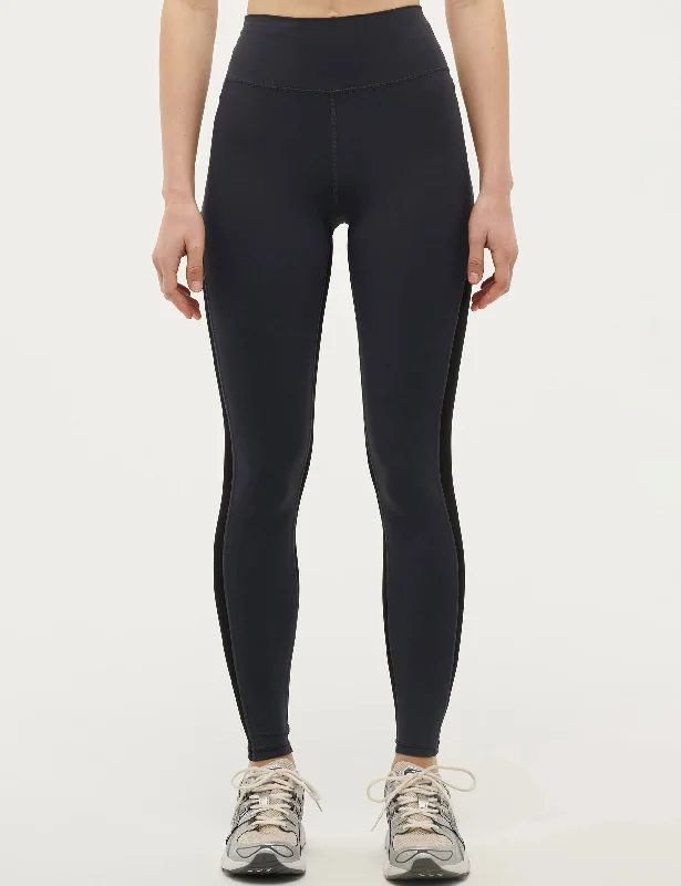 Tempo Legging - Marine Blue