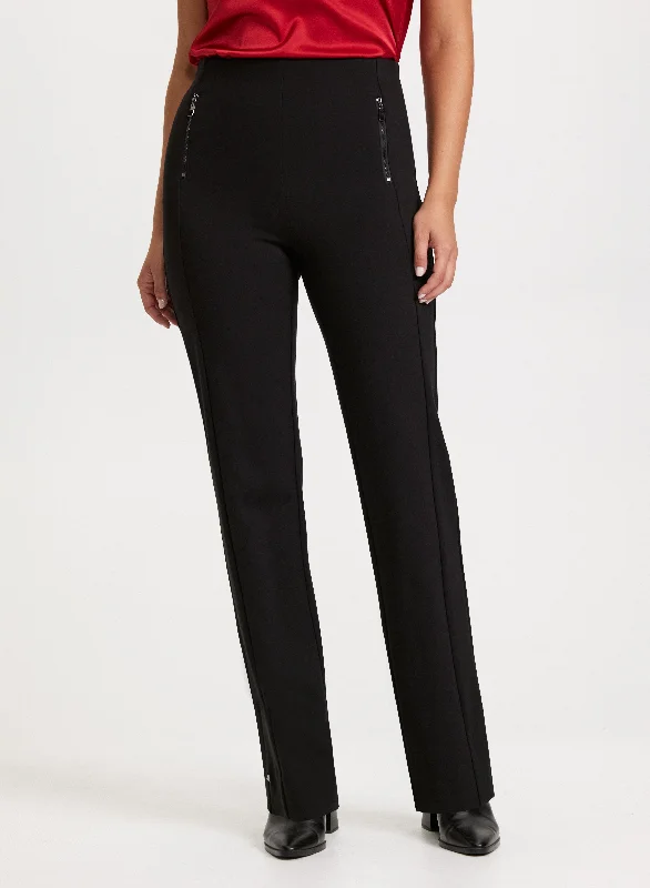 Sofia Slim-Leg Pants - Tall