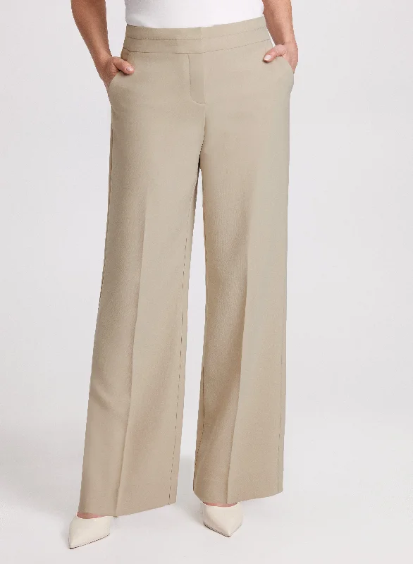 Olivia Wide Leg Pants – Regular